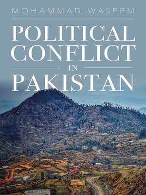 cover image of Political Conflict in Pakistan